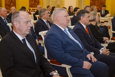 Ученые Оренбуржья получили награды